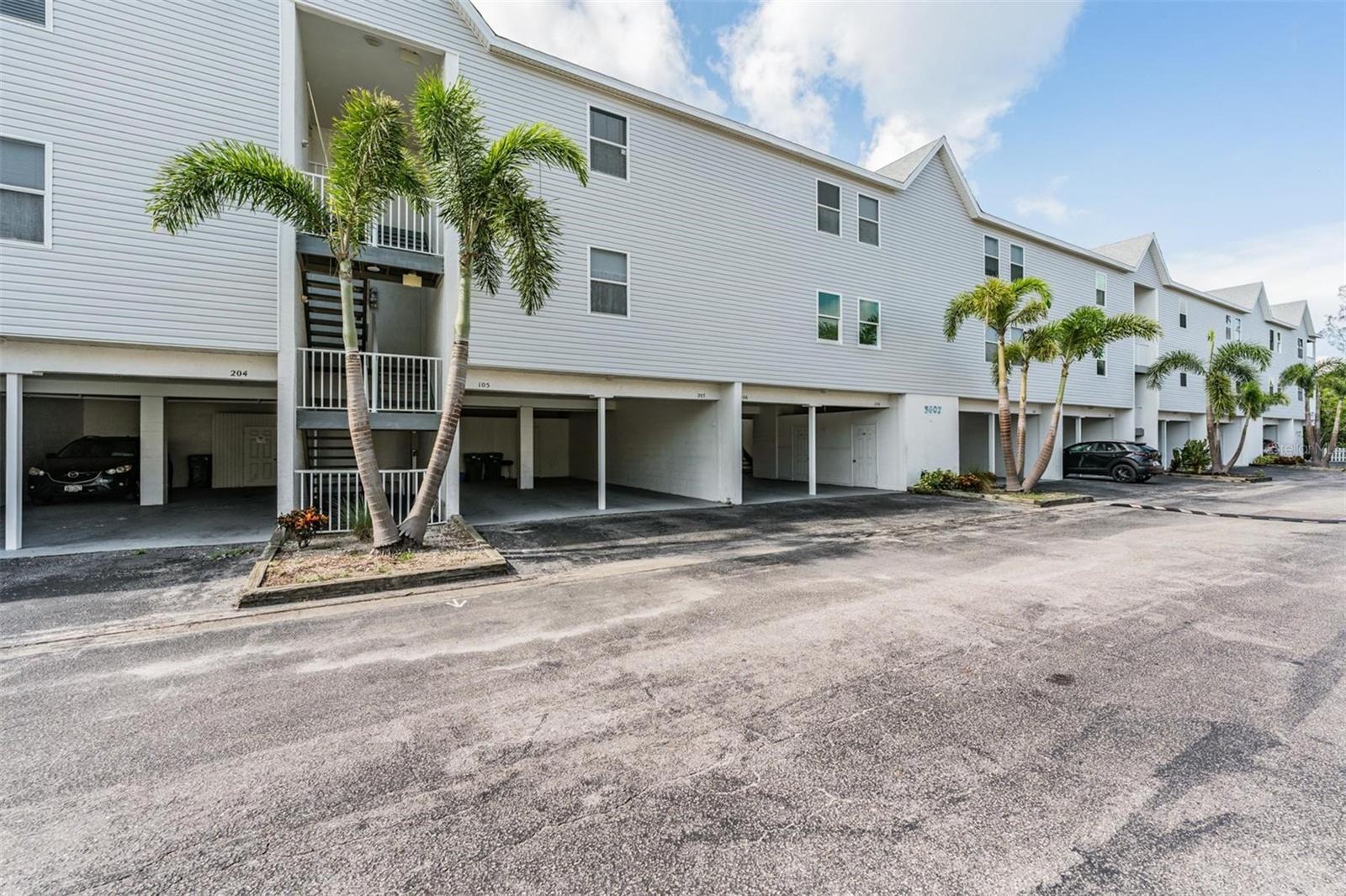 3607 E BAY DRIVE 205