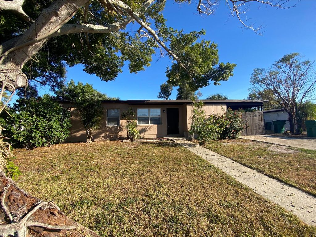 Photo of 21995 Catherine Avenue, Port Charlotte, FL 33952 (MLS # C7517980)