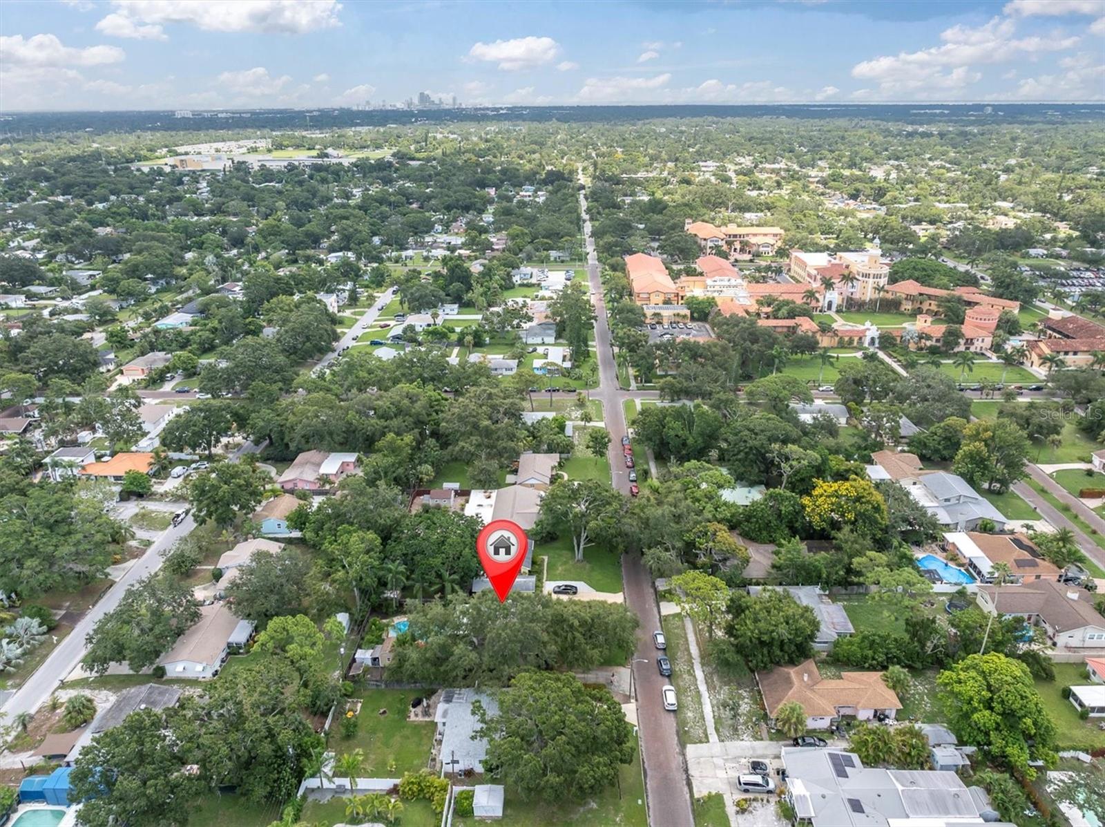 PASADENA ESTATES SEC F - Residential