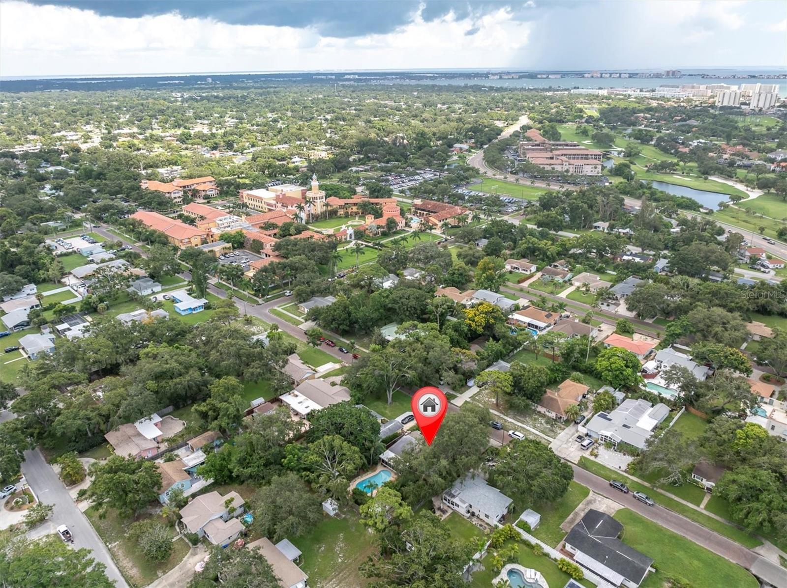 PASADENA ESTATES SEC F - Residential