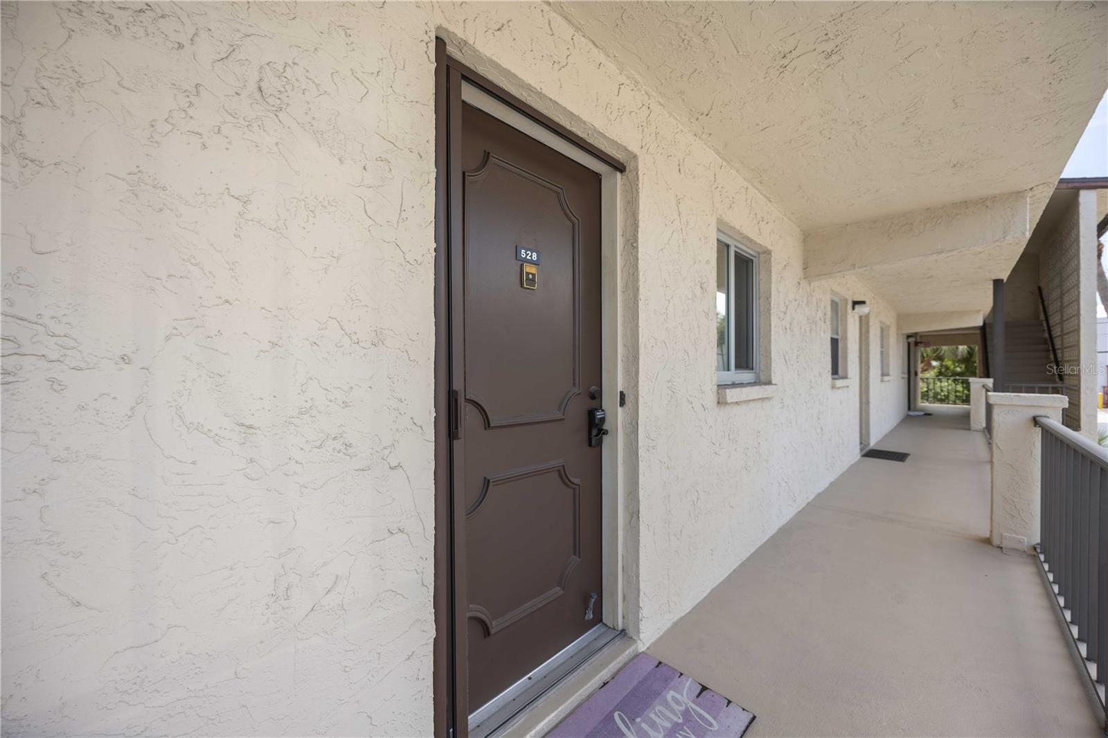 LIVE THE COASTAL LIFE . . . MINUTES TO SIESTA KEY . . . TURTLE BEACH . . . AND CRESCENT BEACHES . . .This beachy updated 2-bedroom, 2 bath condo is ideally located just over the bridge from the world-famous Siesta Key Beach. The spacious layout features a generous living area, large primary suite with a walk-in closet and large guest area with a full bath. This condo has a washing machine hookup and has space for a stackable washer/dryer set up. This is the perfect opportunity for seasonal, full-time or weekends away near the beaches, Gulf Gate district, easy access to Tamiami and downtown Sarasota. The kitchen was updated with cherry dovetail cabinets, New 2024 Dishwasher and abundant storage. The kitchen was renovated with a partial wall and cabinet removal creating a walkway from the kitchen to the dining area. The open concept floor plan features split bedrooms, with a stylish accent barn door providing your guests with a quiet private retreat. The guest bath has been updated with new shower tile, tub and vanity. The screened lanai provides the perfect spot to sip your morning coffee or unwind after a day at the beach. This active 55+ community offers elevator access, assigned covered parking and an extra storage area. Enjoy a fully covered heated pool, well-kept grounds and prime location with residents only access to Gulf Gate shops, restaurants, Publix and more . . . The LOW HOA includes basic cable, water, sewer and trash. Grab this well-managed, friendly community with unbeatable access to everything you love about Sarasota. All information provided by the sellers is deemed reliable but is not guaranteed. Buyers are encouraged to verify all information independently.