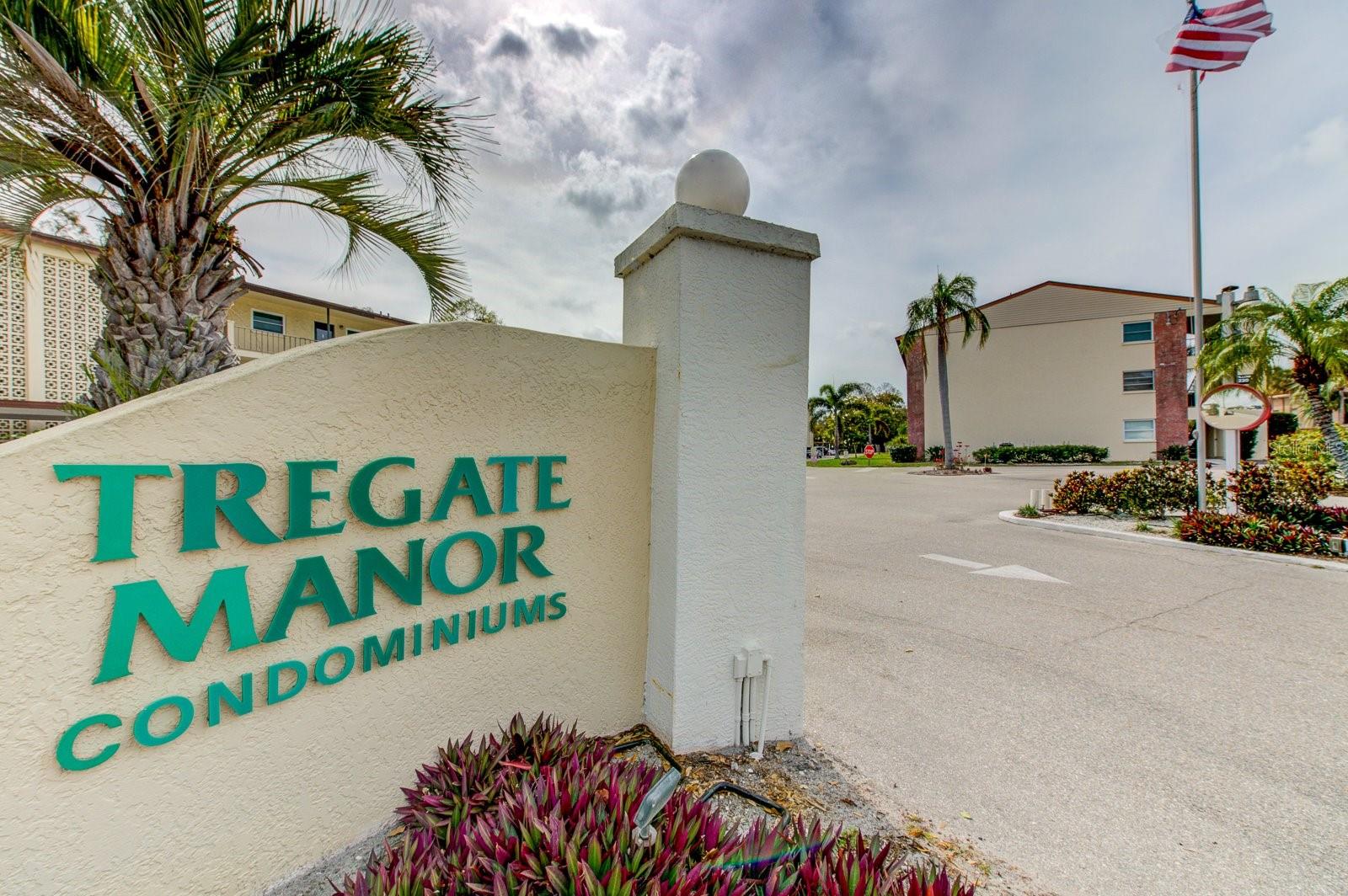 TREGATE MANOR - Residential