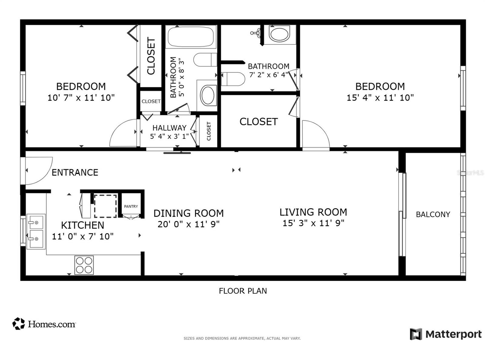 2220 STICKNEY POINT ROAD 528