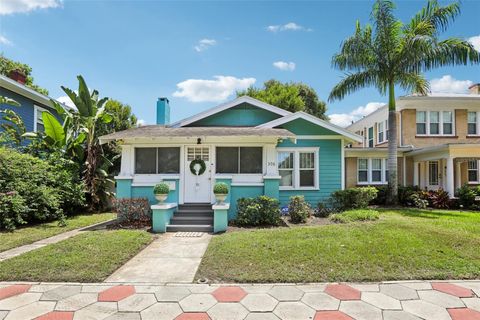 A home in ST PETERSBURG