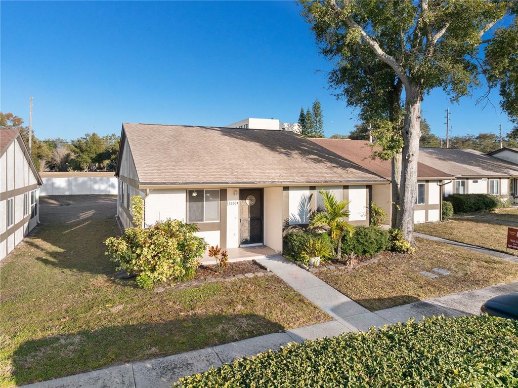 Photo of 2888 Bancroft Circle E #5A, Palm Harbor, FL 34683 (MLS # TB8475918)