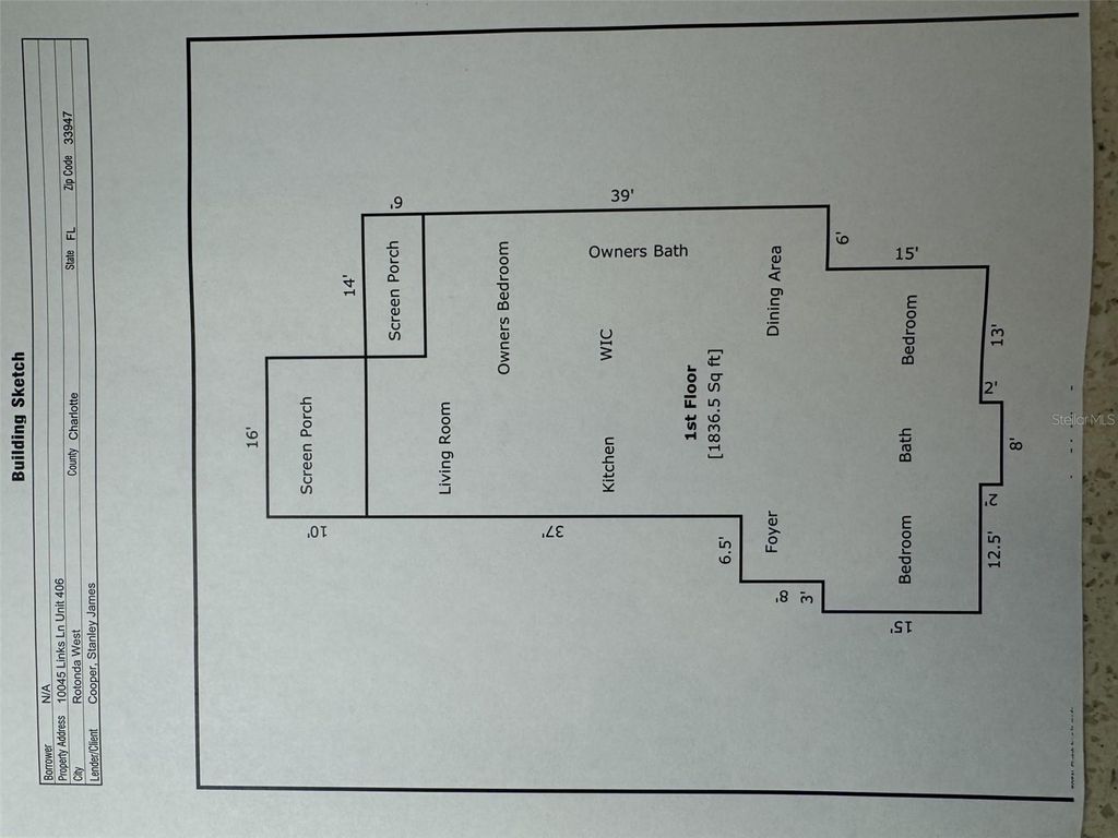 Photo of 10045 Links Lane #406, Rotonda West, FL 33947 (MLS # A4665622)