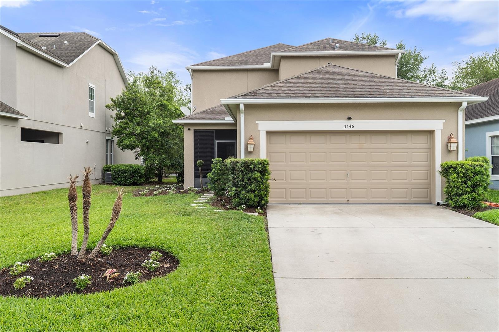 HARMONY NEIGHBORHOODS GHF - Residential