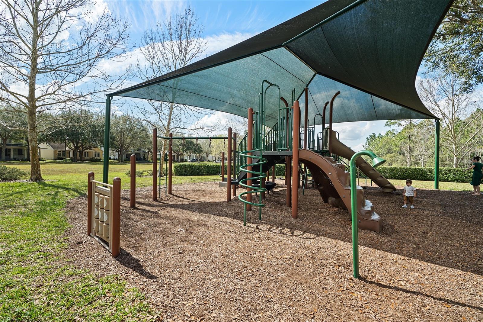 HARMONY NEIGHBORHOODS GHF - Residential