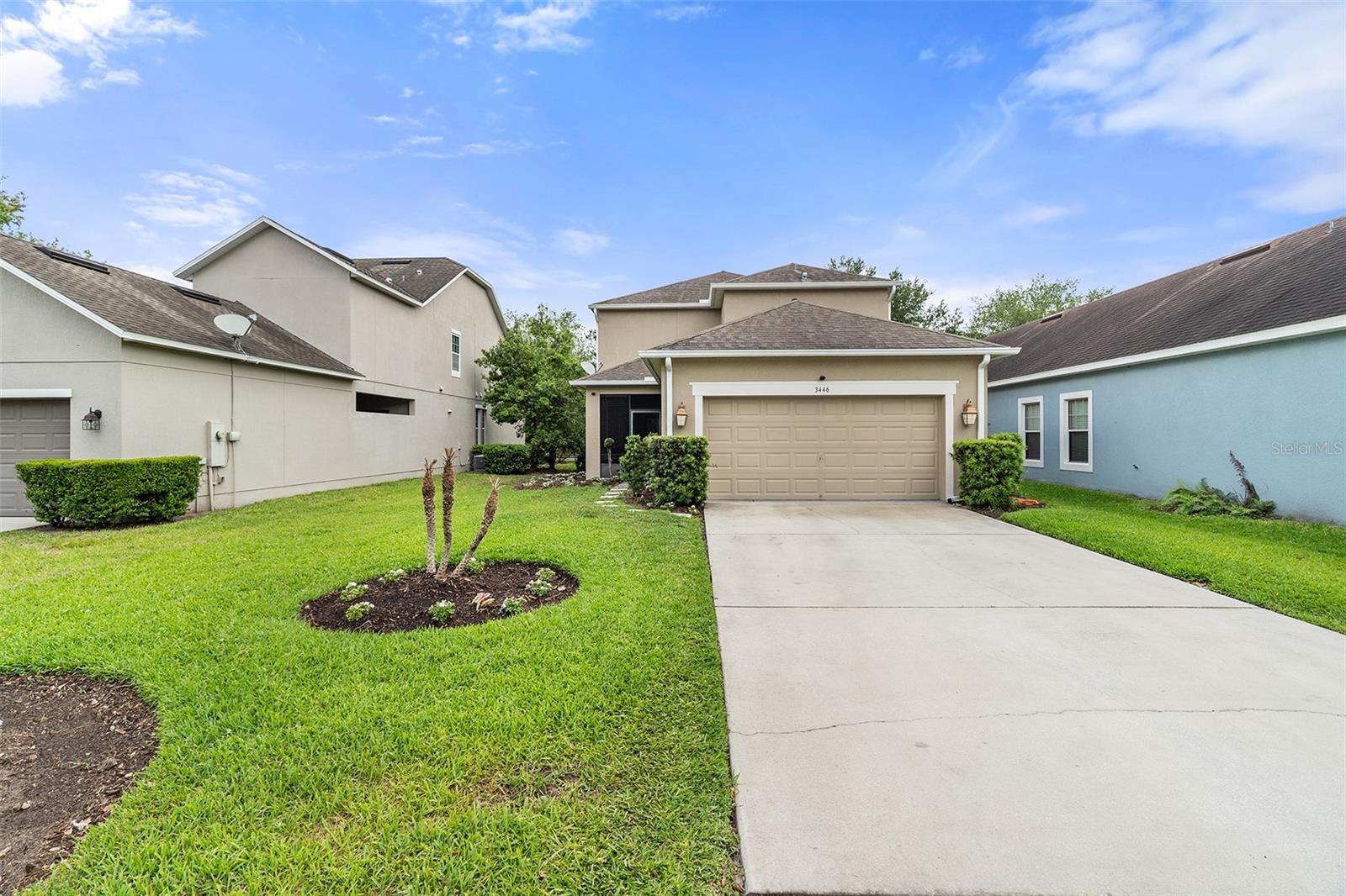 HARMONY NEIGHBORHOODS GHF - Residential