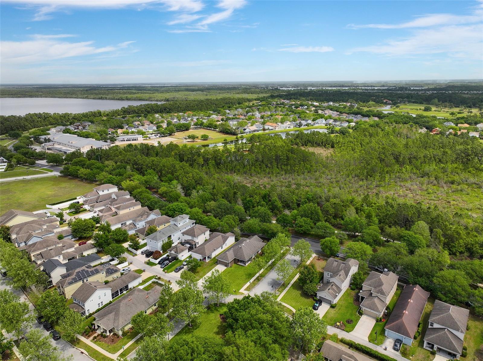 HARMONY NEIGHBORHOODS GHF - Residential