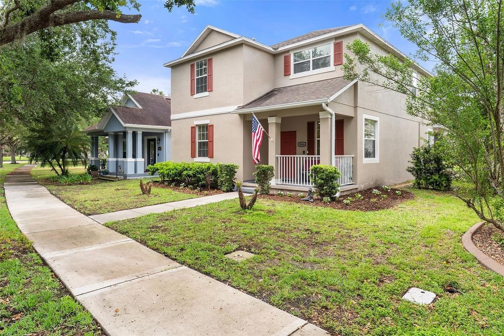 Photo of 3446 Schoolhouse Rd, Harmony, FL 34773 (MLS # S5146412)