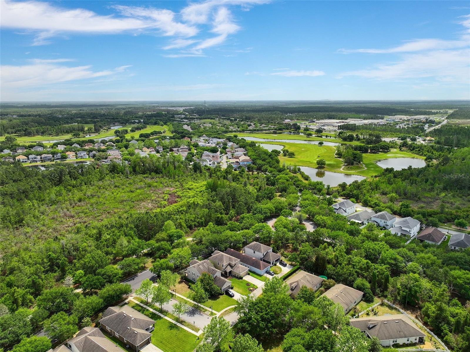 HARMONY NEIGHBORHOODS GHF - Residential