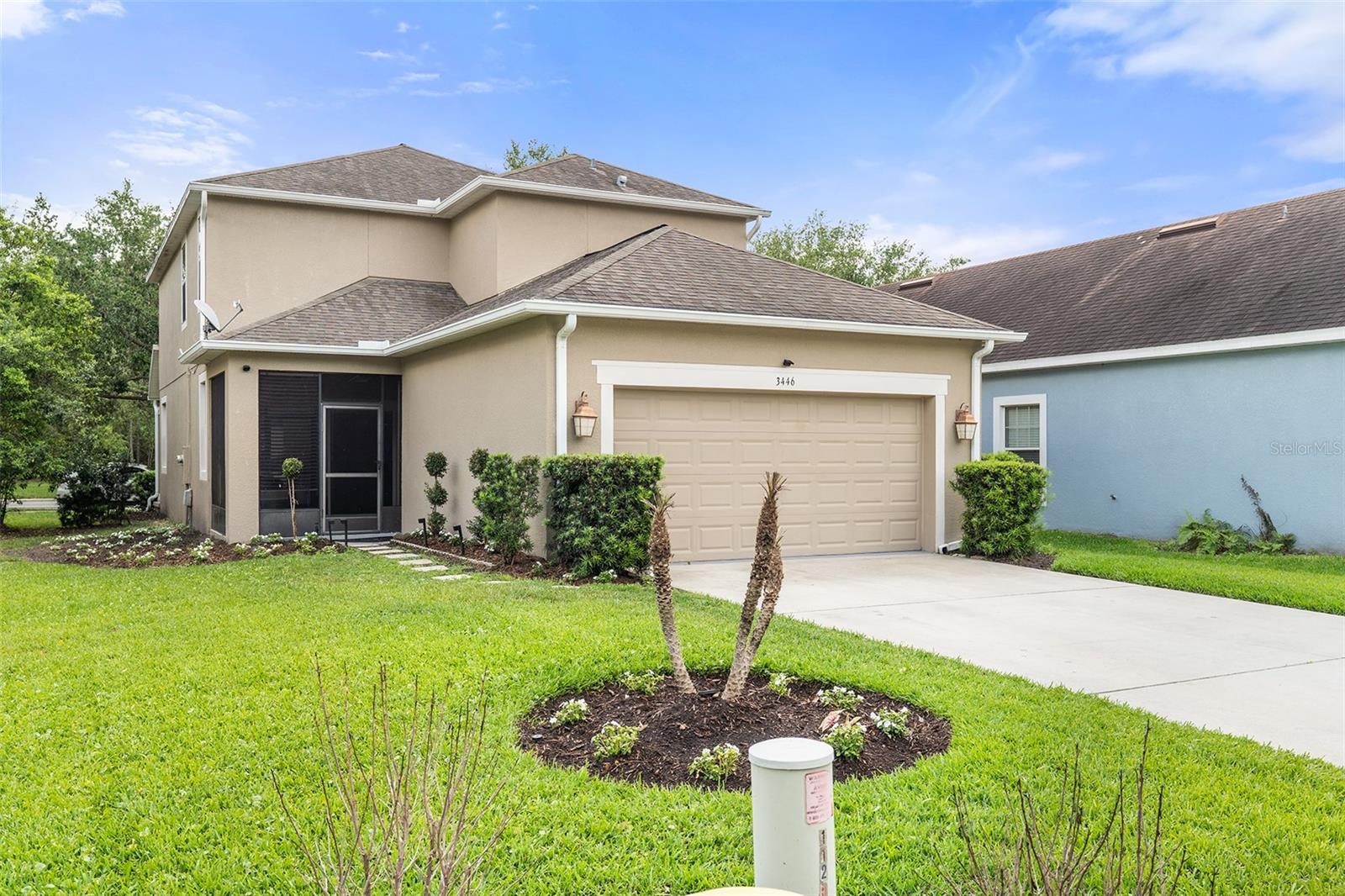 HARMONY NEIGHBORHOODS GHF - Residential