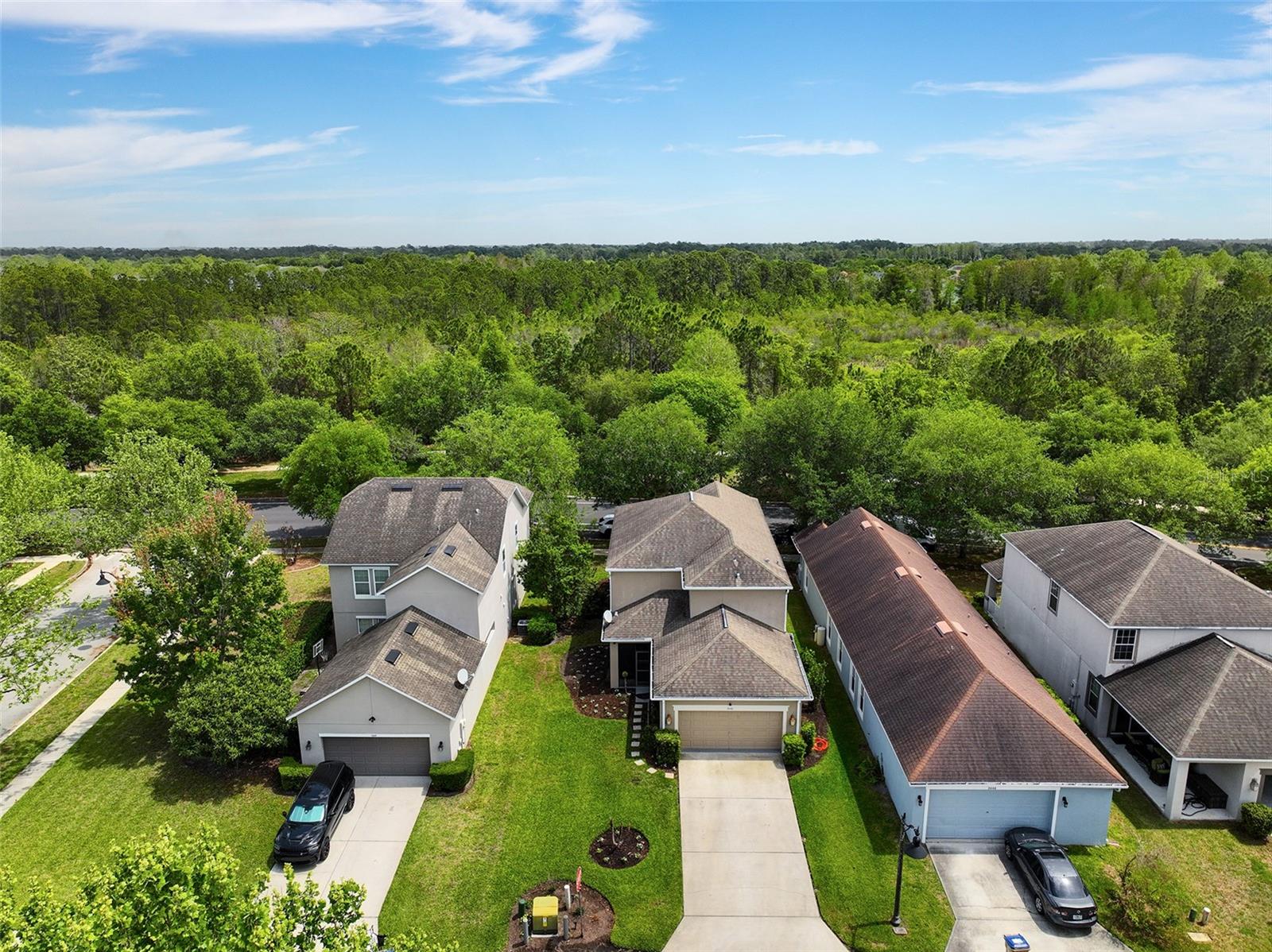 HARMONY NEIGHBORHOODS GHF - Residential