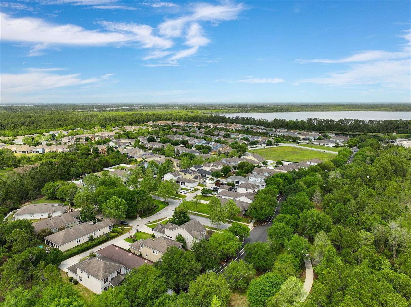 HARMONY NEIGHBORHOODS GHF - Residential