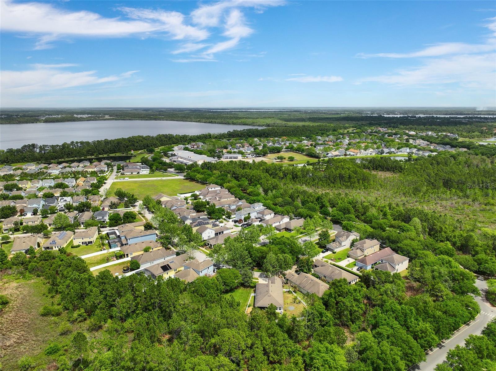 HARMONY NEIGHBORHOODS GHF - Residential