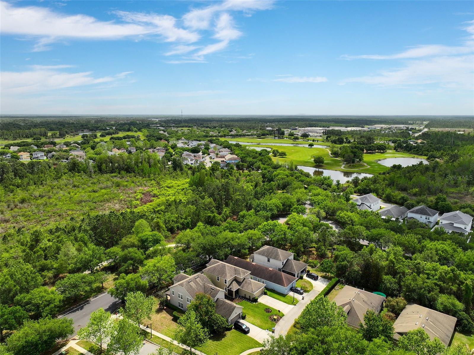 HARMONY NEIGHBORHOODS GHF - Residential