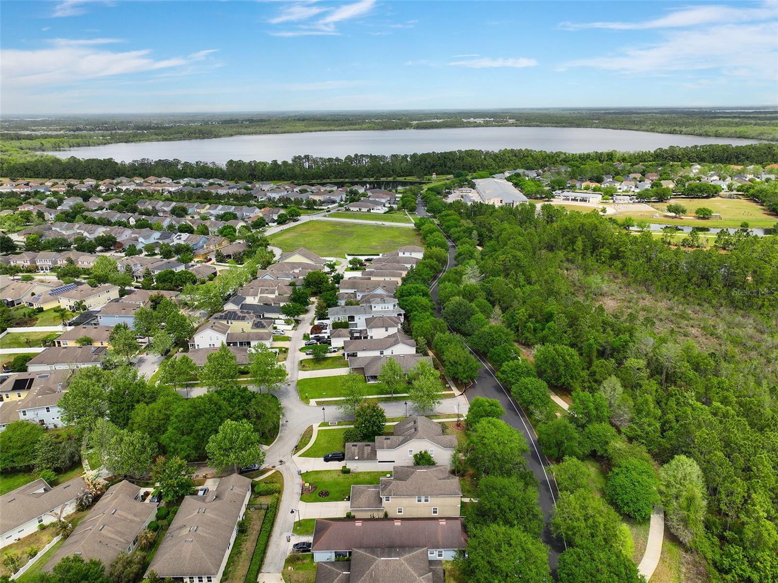 HARMONY NEIGHBORHOODS GHF - Residential