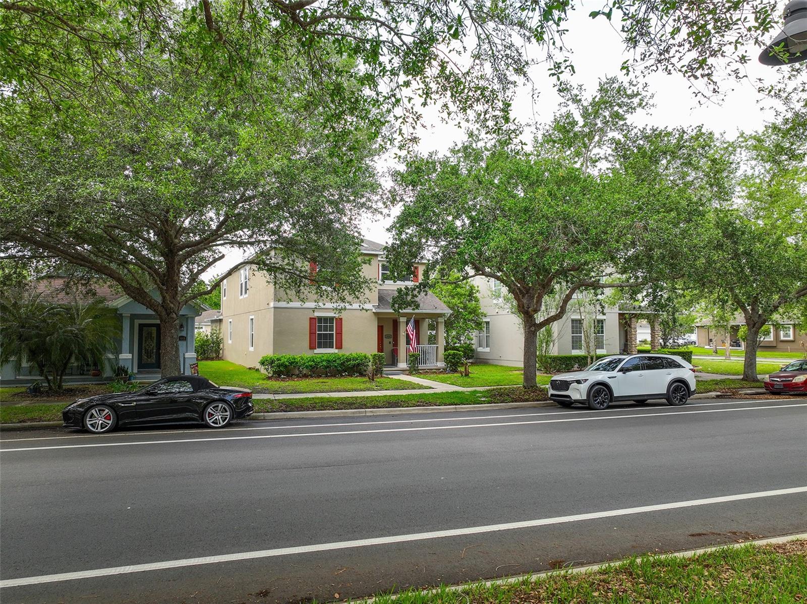 HARMONY NEIGHBORHOODS GHF - Residential