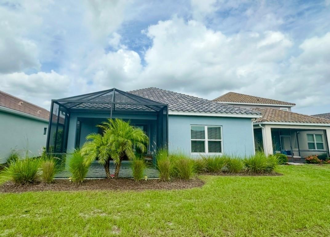WINDWARD/LAKEWOOD RANCH PH 1 - Residential Lease