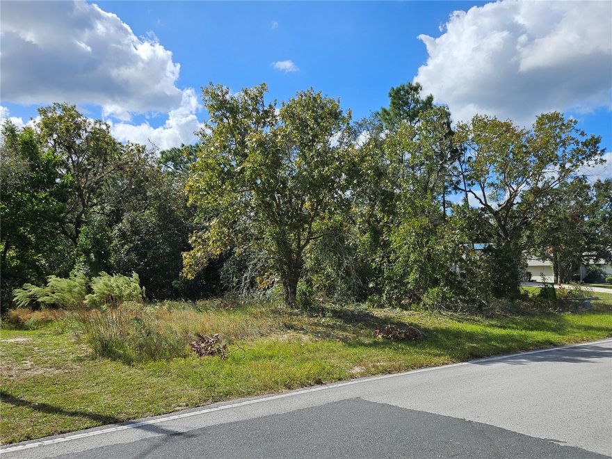 Beautiful lot in Sugarmill Woods Cypress Village ready for your new home.  Surrounded by newer homes, build now or buy it and build later.  Located in Homosassa on Florida's nature coast, this is the perfect location for outdoor enthusiasts, with state parks and hiking/biking trails nearby.  Close to the Suncoast Parkway for easy access to Tampa Int'l Airport.
