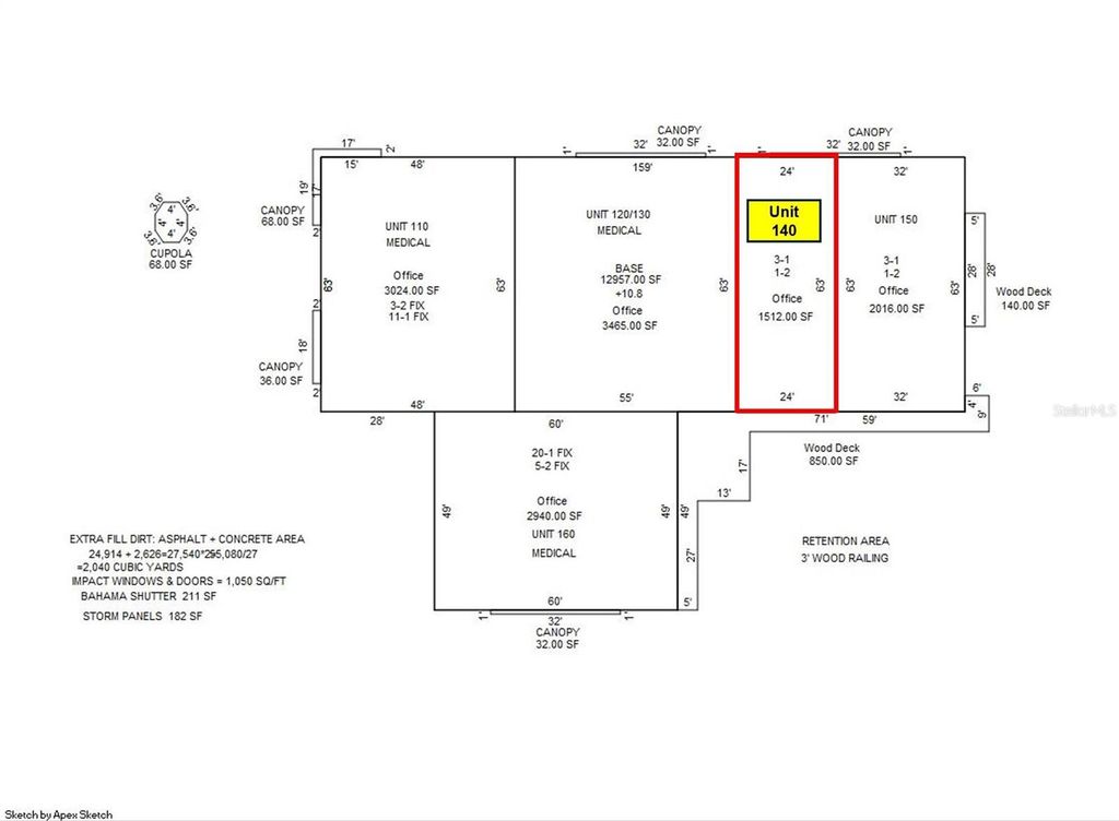 Photo of 22655 Bayshore Road #140, Port Charlotte, FL 33980 (MLS # C7525842)