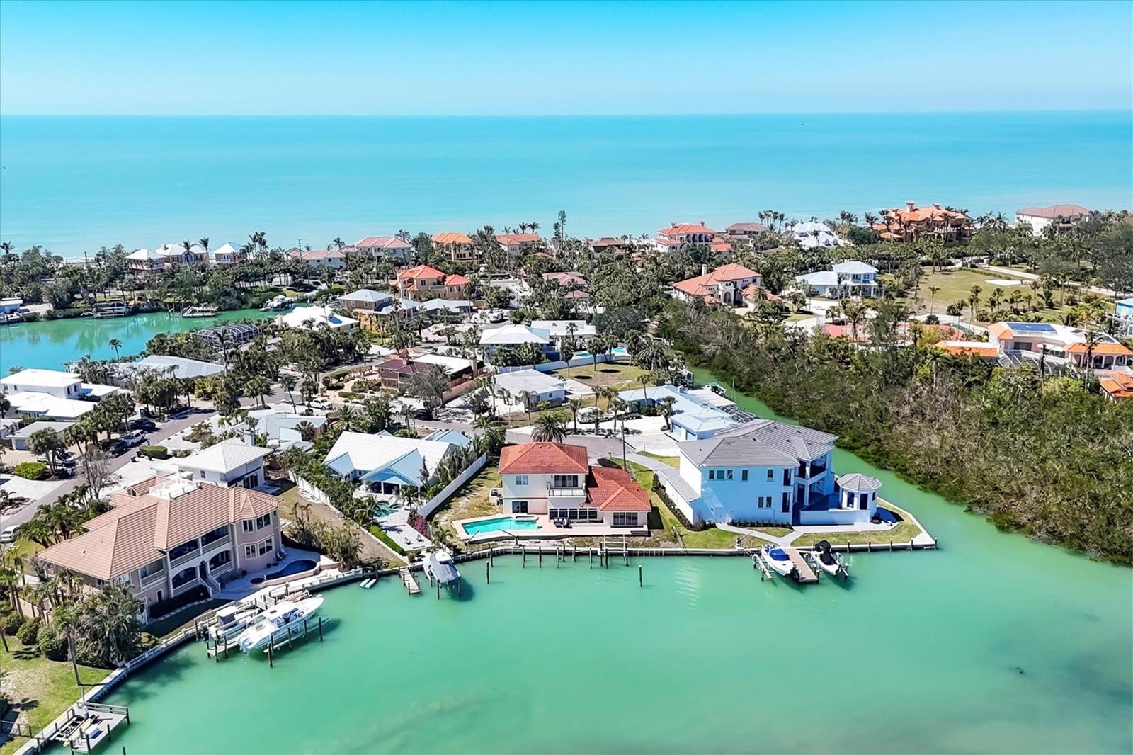 CASEY COVE - Residential