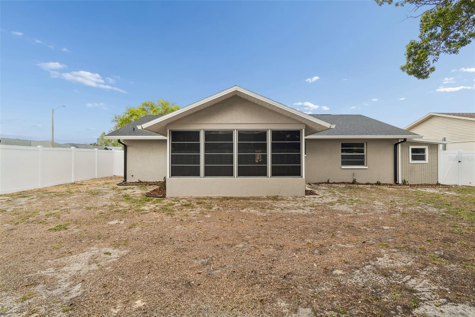 BEAR CREEK SUB - Residential