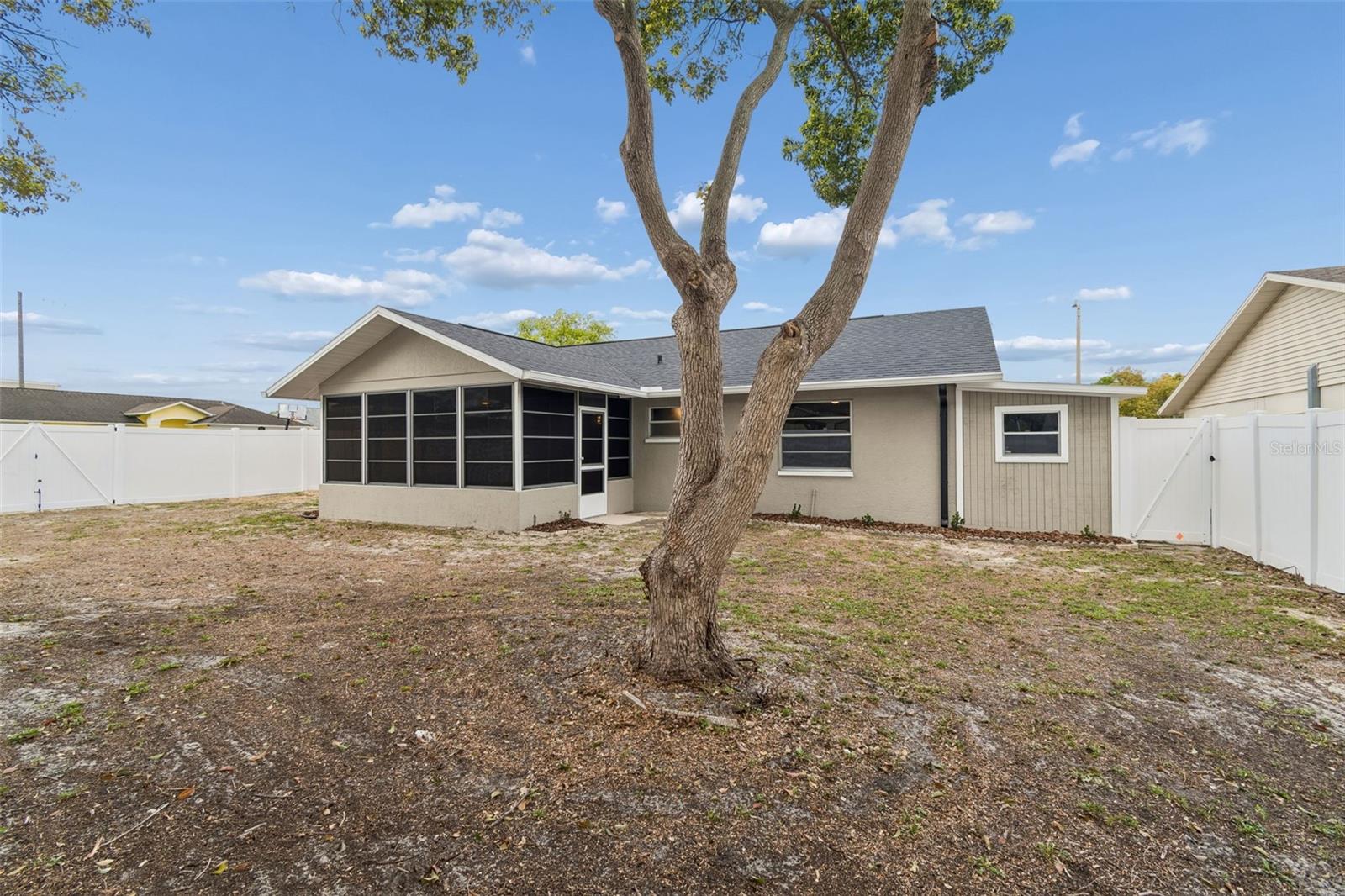 BEAR CREEK SUB - Residential