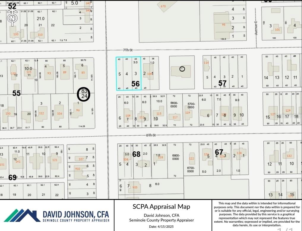 NORTH CHULUOTA - Land