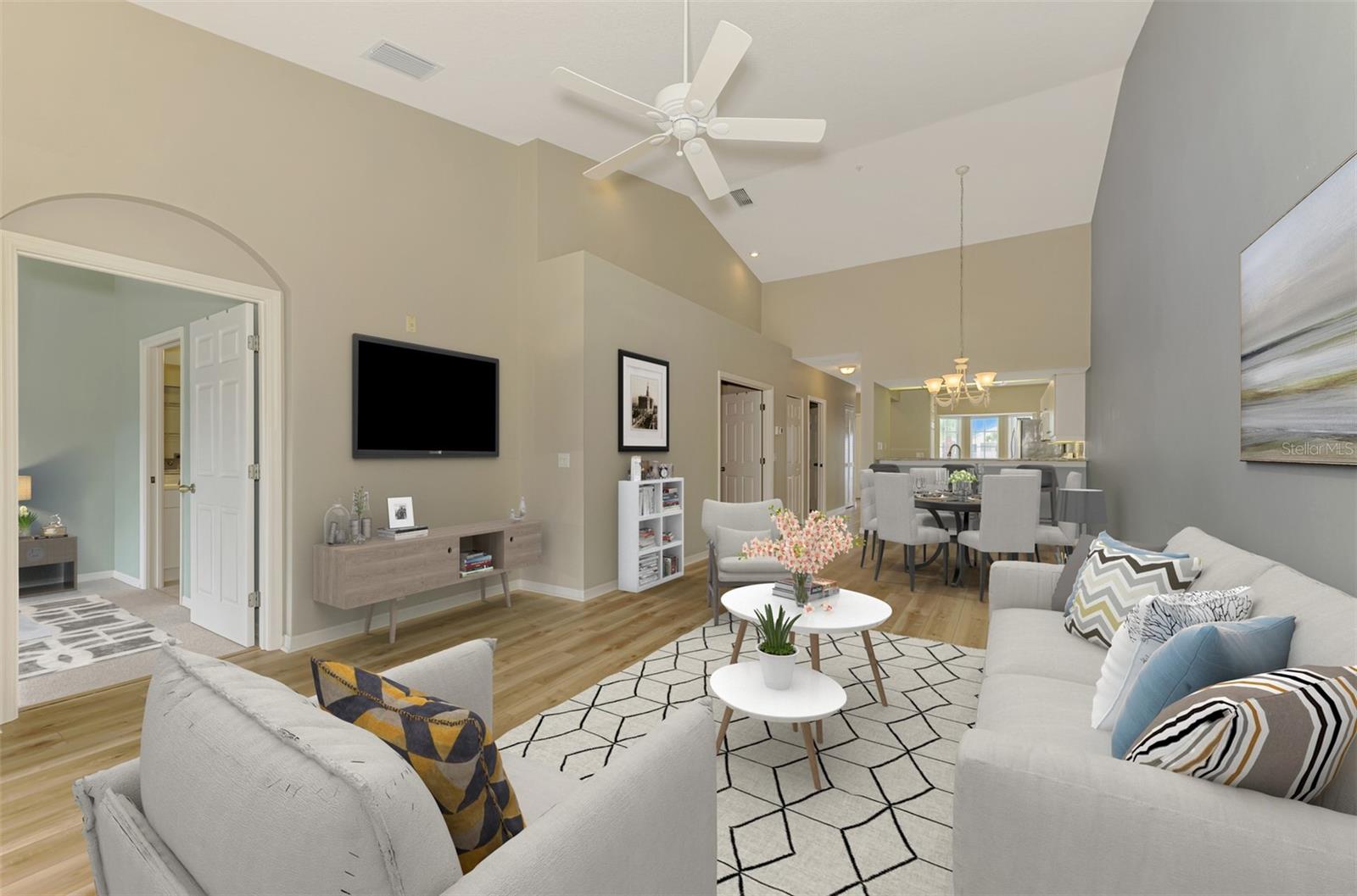 GARDENS VI/WATERSIDE VILLAGE - Residential