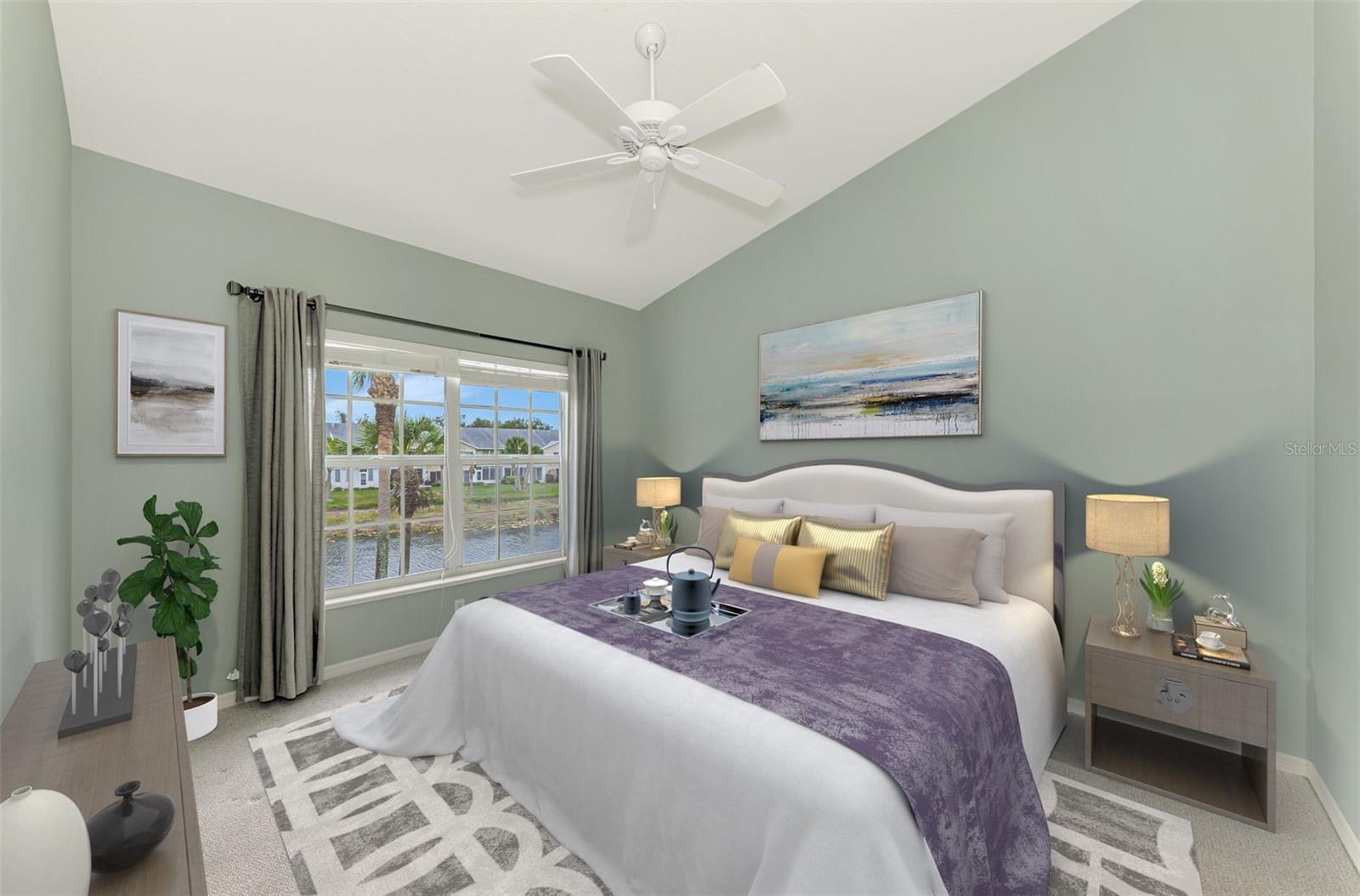 GARDENS VI/WATERSIDE VILLAGE - Residential