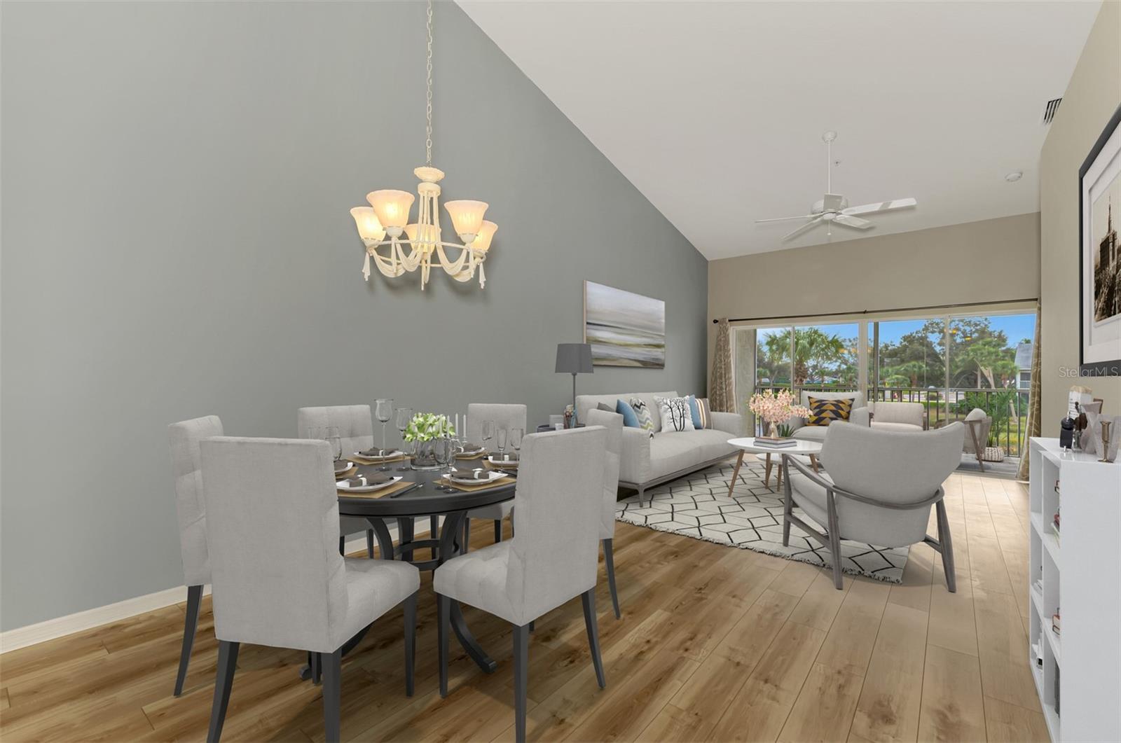 GARDENS VI/WATERSIDE VILLAGE - Residential