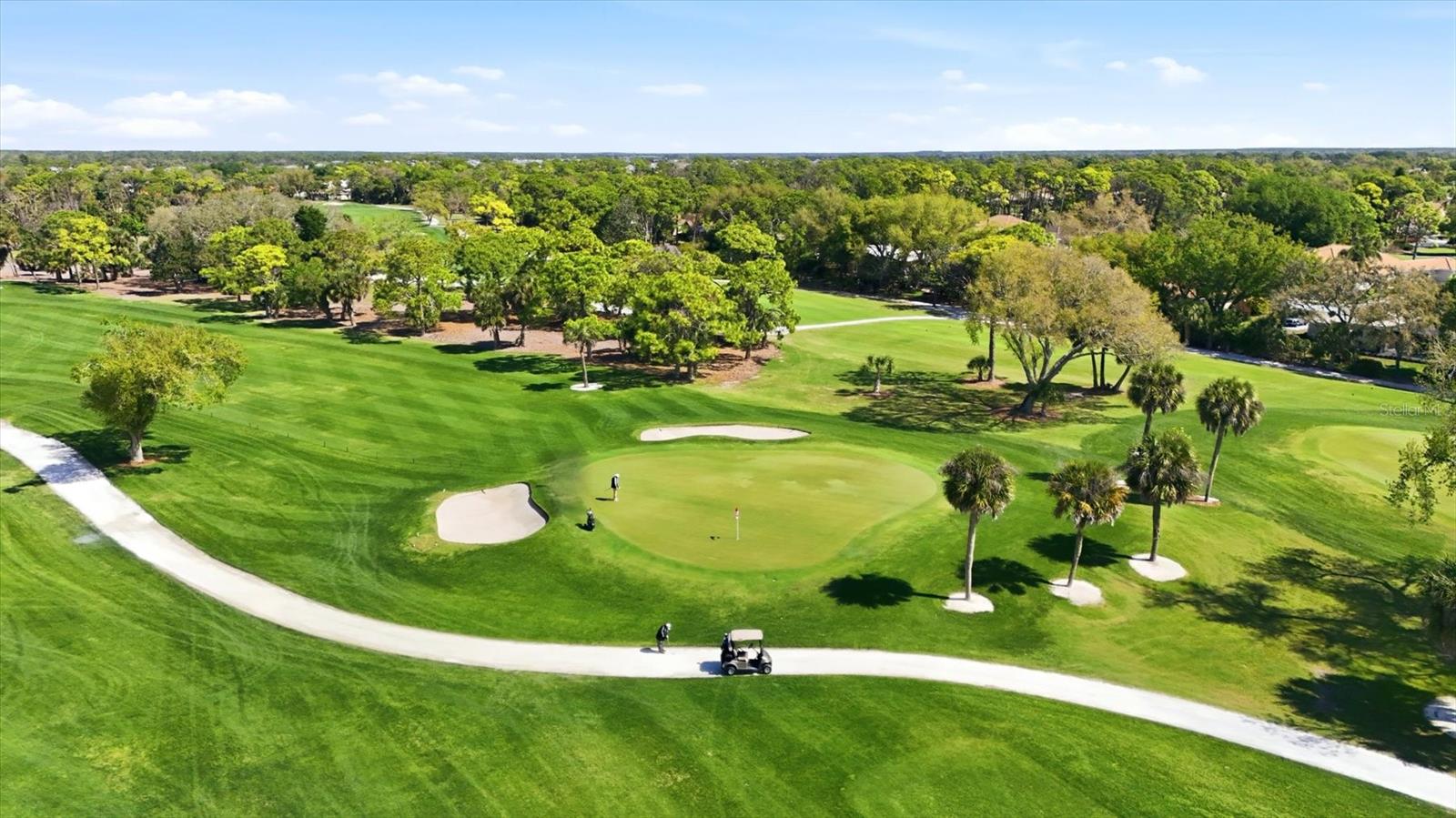 CALUSA LAKES - Residential