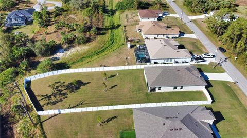 A home in NORTH PORT