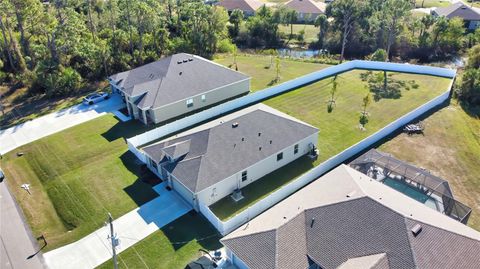 A home in NORTH PORT