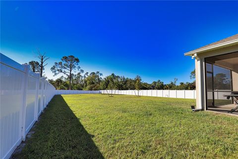 A home in NORTH PORT