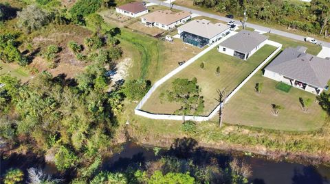 A home in NORTH PORT