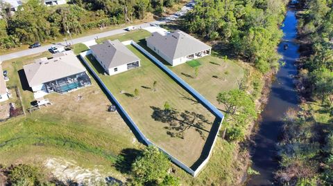 A home in NORTH PORT