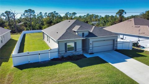 A home in NORTH PORT