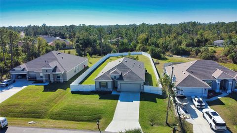 A home in NORTH PORT