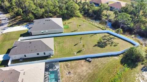 A home in NORTH PORT