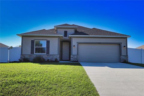 A home in NORTH PORT