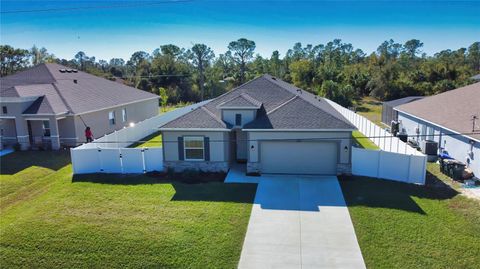 A home in NORTH PORT