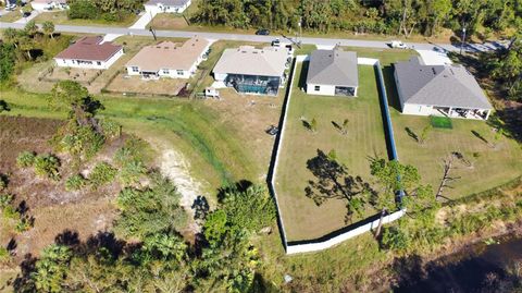 A home in NORTH PORT