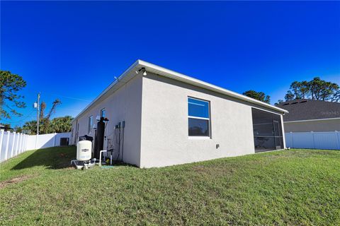 A home in NORTH PORT