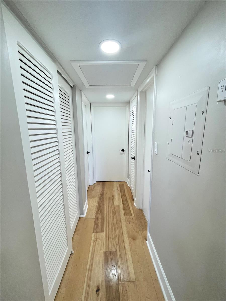 ANDOVER HOUSE/LAKELAND HARBOUR - Residential