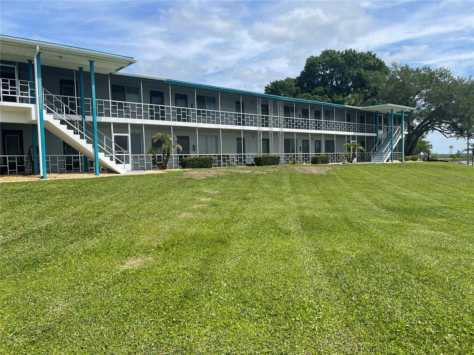 ANDOVER HOUSE/LAKELAND HARBOUR - Residential