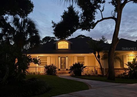 Photo of 109 Harbor Point Drive, Sebastian, FL 32958 (MLS # O6410855)