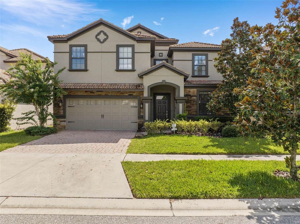 Photo of 1425 Wexford Way, Davenport, FL 33896 (MLS # O6339918)
